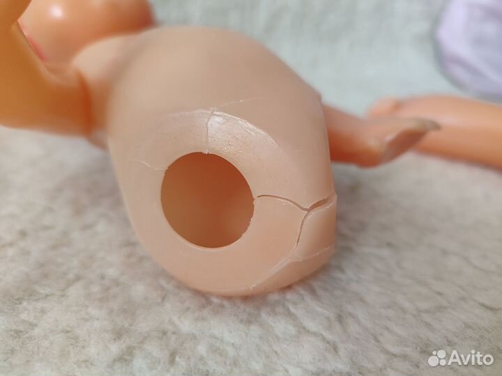 Кукла Варя СССР