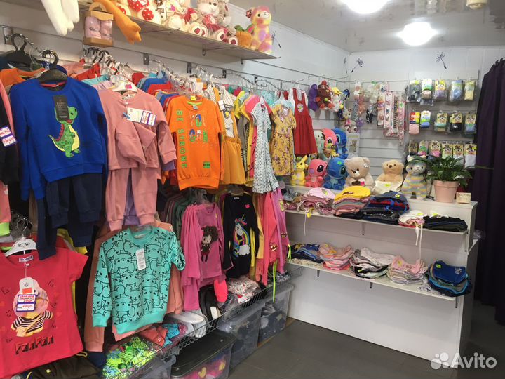 Детская одежда новая