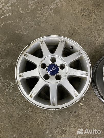 Продам диски на ford r15