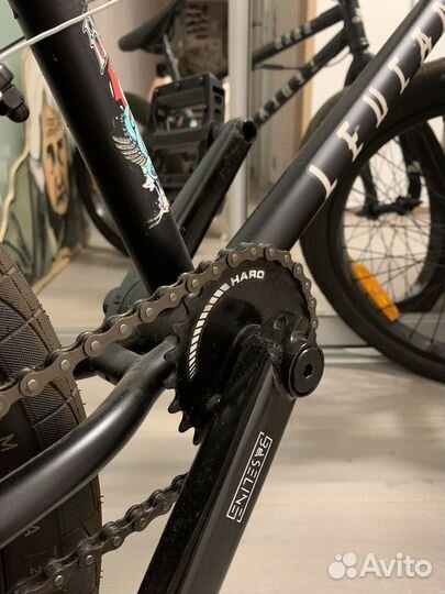 Haro Leucadia BMX (2021)