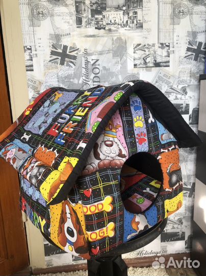 Домик для животных