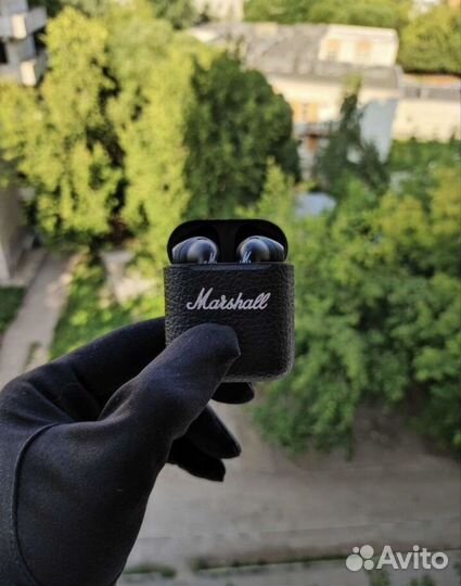 Marshall minor 3 в наличии ирк