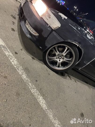 Фирменные 18-е диски weds Kranze Cerberus