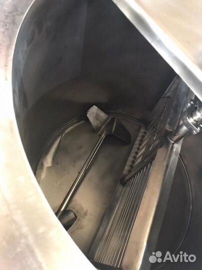 Пастеризатор молока