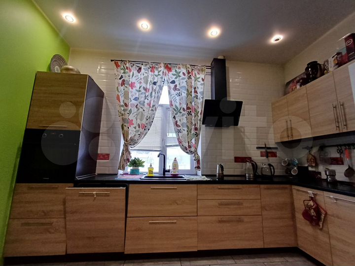 Дом 131,6 м² на участке 10 сот.