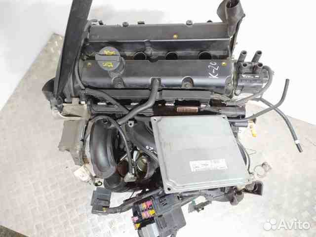 Двигатель mazda 2 dy (2003 - 2007) fxja 7ls1273