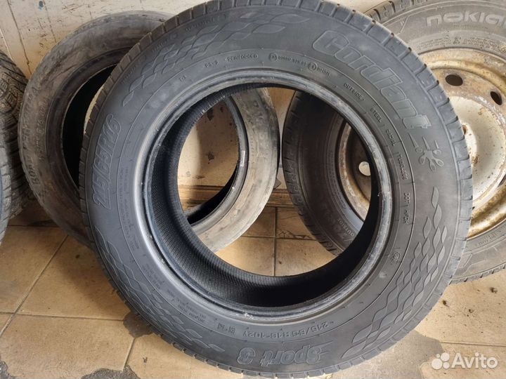 Cordiant Sport 3 215/65 R16 102V
