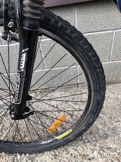 Велосипед stark router