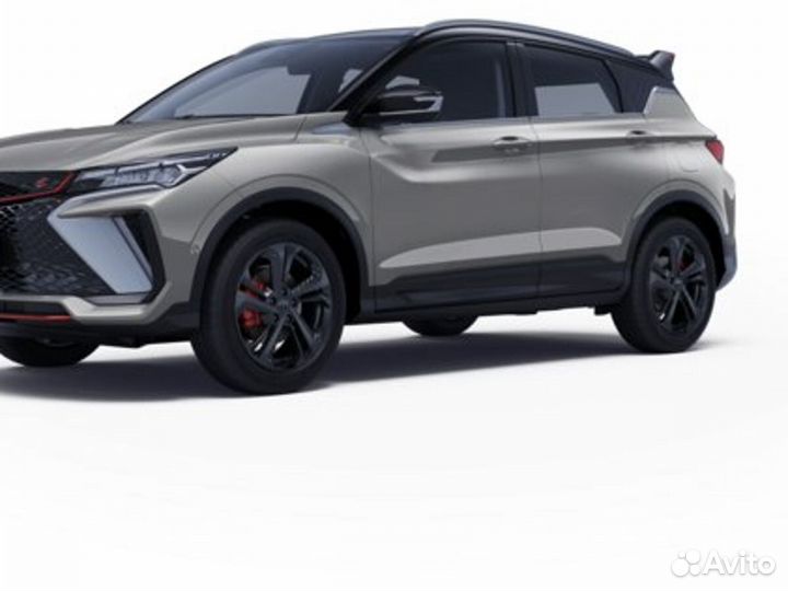 Geely Coolray 1.5 AMT, 2023