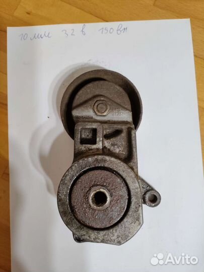 Натяжитель приводного ремня лансер 9 2.0 MN149179