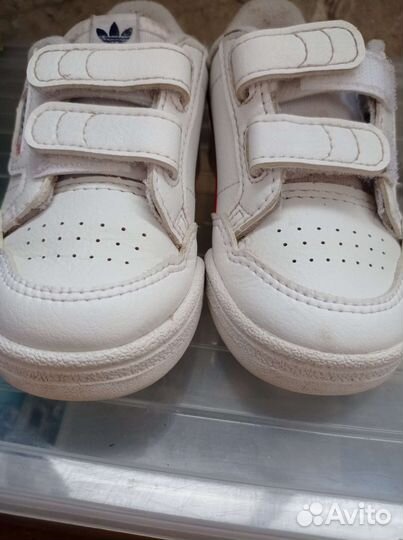 Кроссовки детские adidas