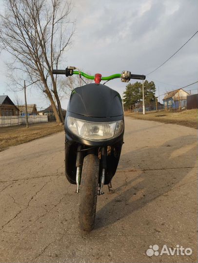 Скутер Yamaha в разбор 3Kj