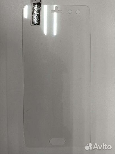 Стекло защитное Nubia