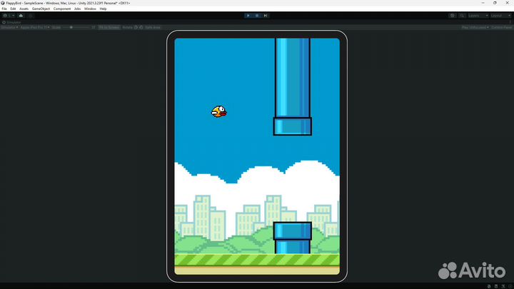 Обучение программированию Unity C# онлайн
