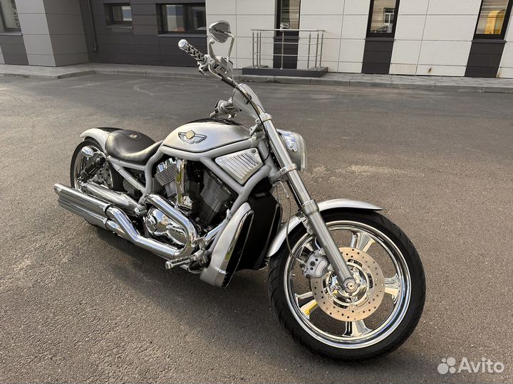 Harley-Davidson V-Rod