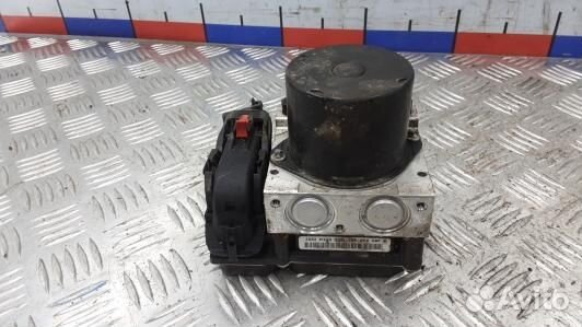 Блок ABS seat ibiza 3 (OBE07KW01)