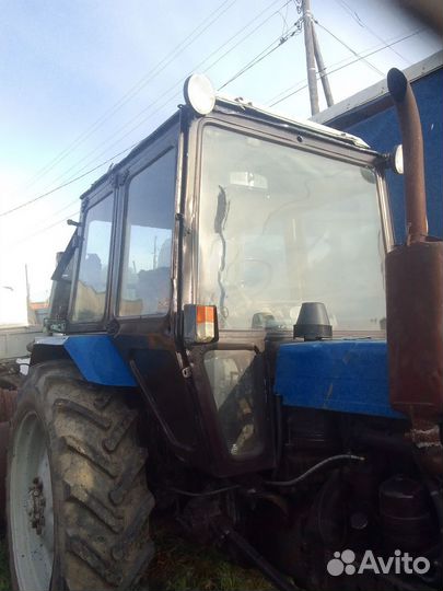 Продам кабину мтз 82