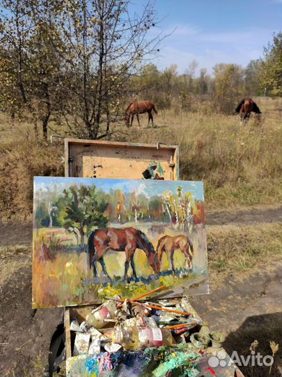 Групповые и индивидуальные занятия по рисованию