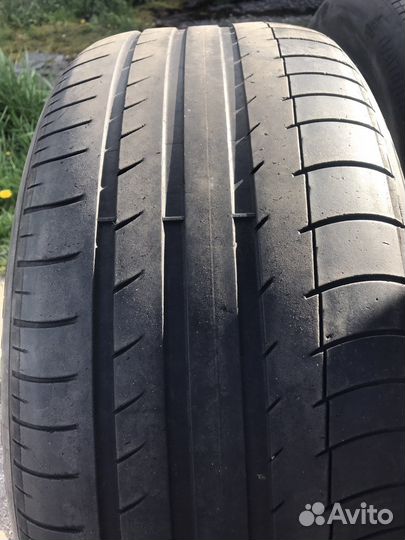 Michelin Latitude Sport 275/55 R19