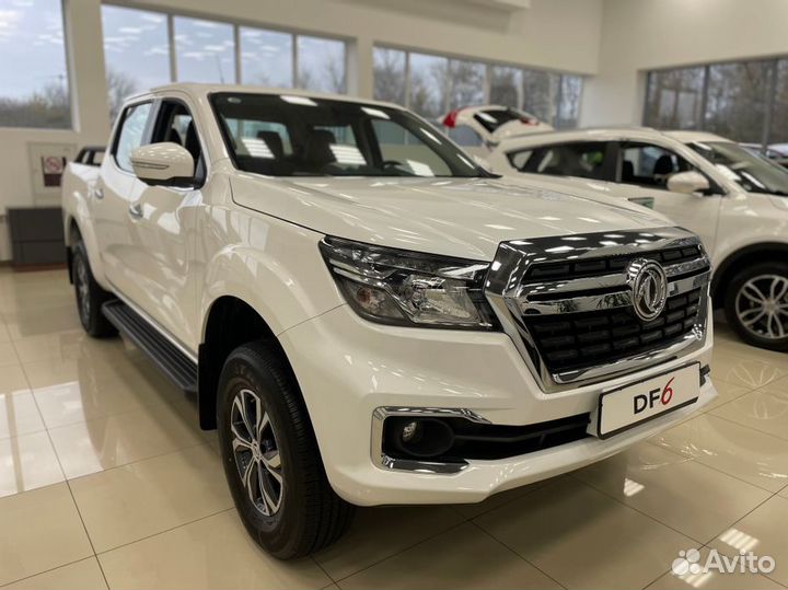 Dongfeng DF6 2.3 AT, 2023