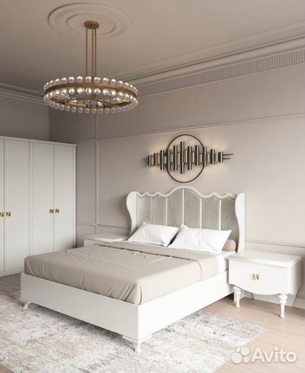 Спальный гарнитур Нимфа