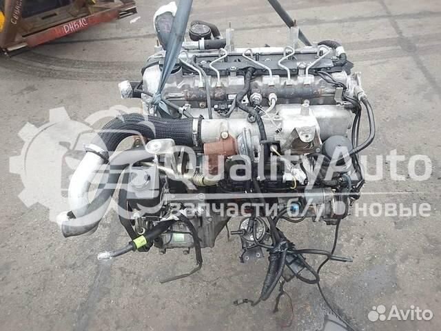 Двигатель SsangYong Kyron 2.7 л D27DT