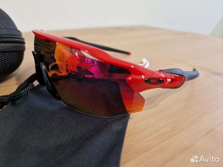 Очки спортивные Oakley Radar Ev Advancer