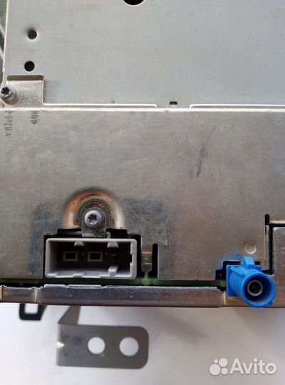 Автомагнитола