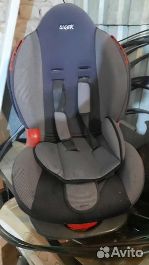 Детские сиденье автомобильные