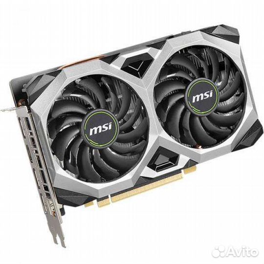 Видеокарта msi gtx 1660 super 6gb