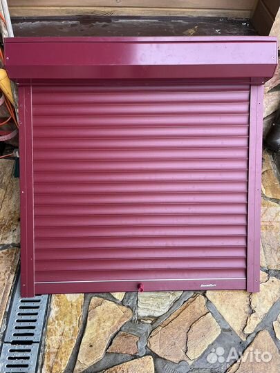 Рольставни