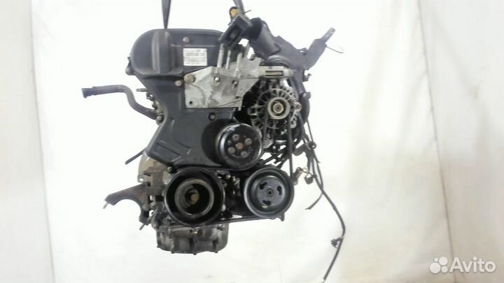 Двигатель(двс) Ford Fiesta 5 (2001-2007)