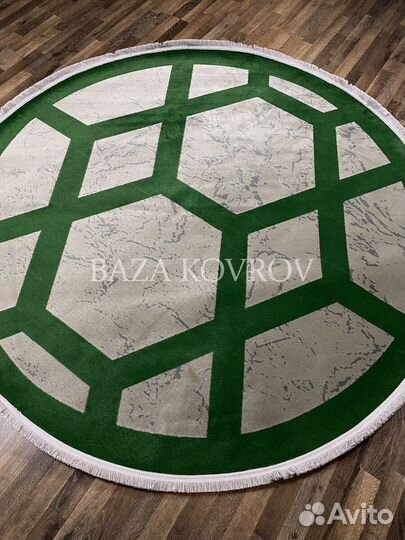 Ковер хлопковый Турция