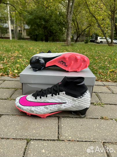 Бутсы Nike Mercurial Superfly 9