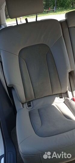 Химчистка автомобиля