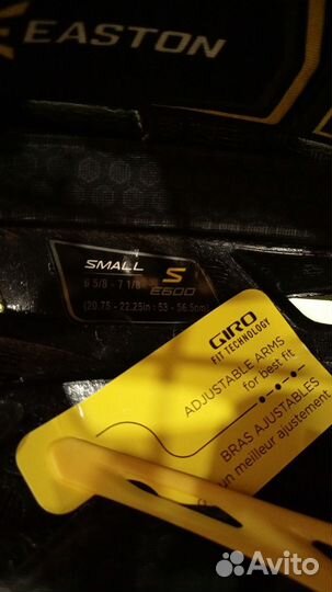 Шлем хоккейный easton E600