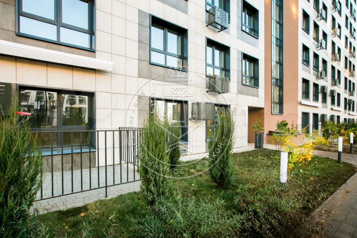 Квартира-студия, 31 м², 3/7 эт.