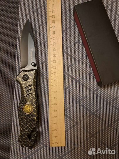 Нож складной