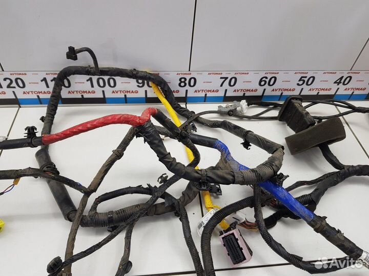 Электропроводка салонная (Kia Cerato)