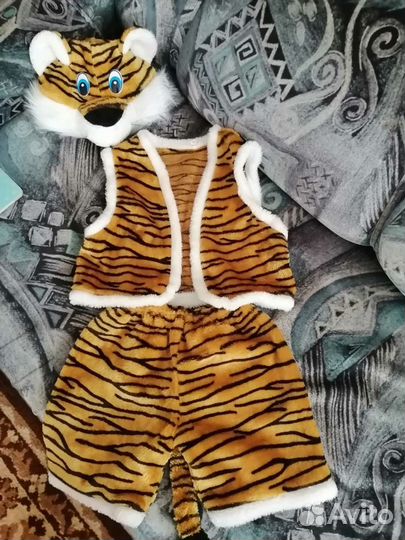 Новогодний костюм