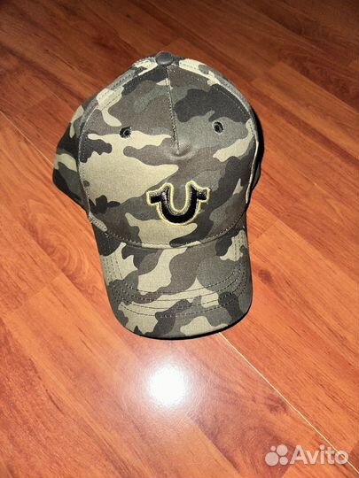 Бейсболка true religion