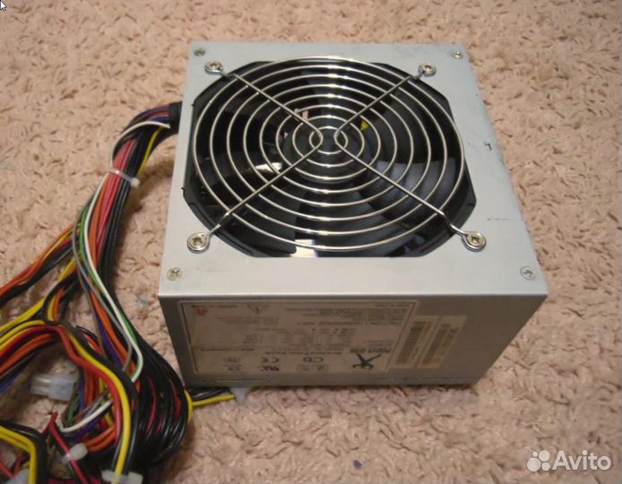 Продам рабочие блоки питания от 350W до 550W б.у