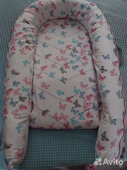 Кокон для новорожденных