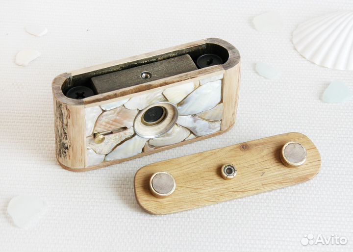 Пинхол камера. Пленочный фотоаппарат