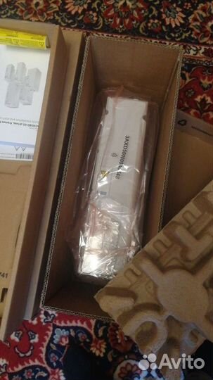 Преобразователь ABB ACH580-01-026a