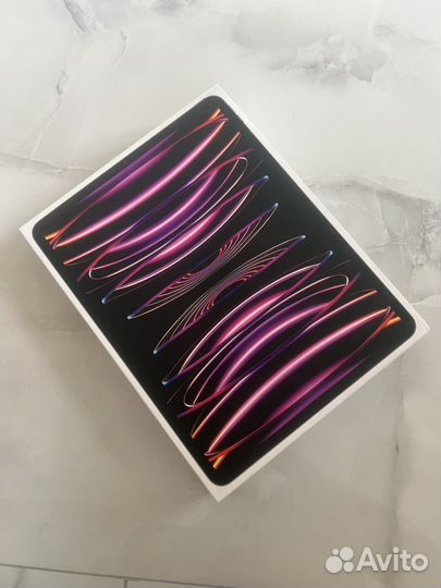 iPad Pro 12.9’ M2’ 128gb Cellular