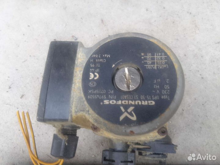 Газовая колонка на запчасти