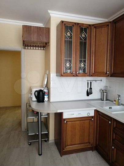 Комната 18 м² в 2-к., 5/33 эт.