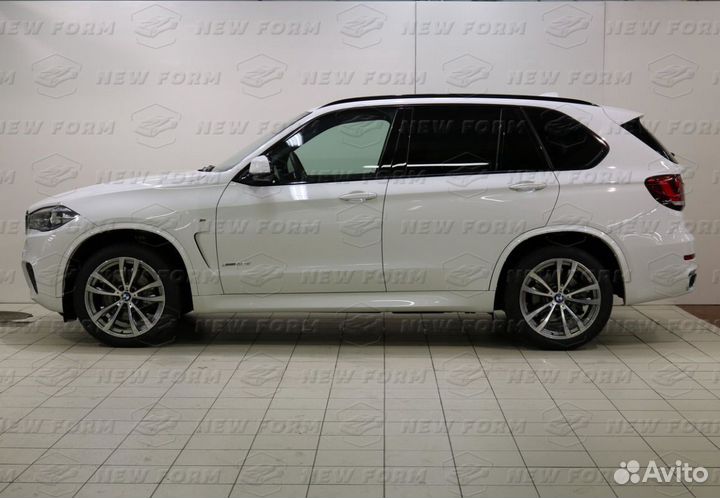 М пакет bmw x5 f15