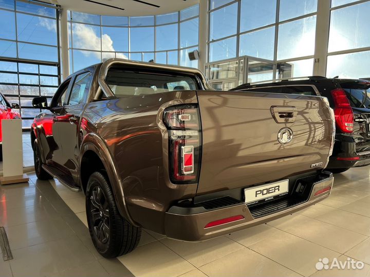 Great Wall Poer 2.0 AT, 2024